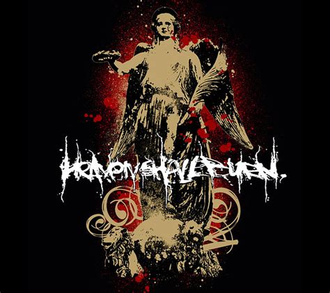 Heaven Shall Burn Burn Death Germany Heaven Melodic Metal Metalcore Shall Hd Wallpaper