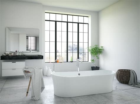 Benefits of a 2 Person Freestanding Tub | Badeloft