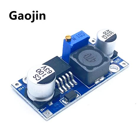 Lm Hvs Lm Hv Lm Hv Dc Dc Adjustable Step Down Buck Converter