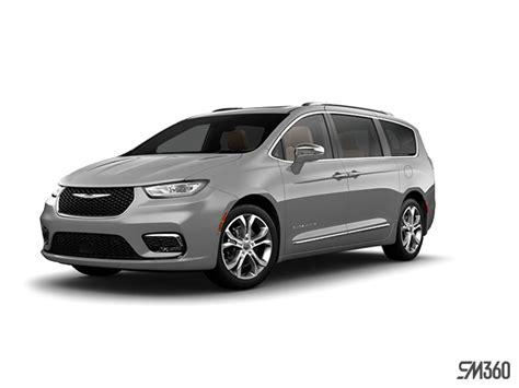 Armand Automobiles In Carleton The 2022 Chrysler Pacifica Pinnacle Fwd