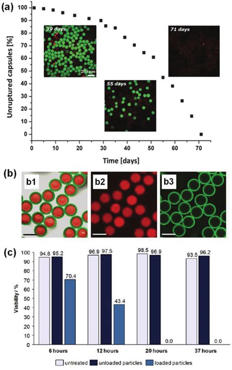 Core Shell Microparticles From Microfluidics For Sustained Drug