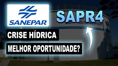 SAPR4 SANEPAR VALE A PENA INVESTIR AÇÕES BARATAS E QUE PAGAM