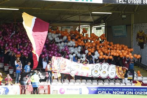 Motherwell Set To Be Fan Owned As Well Society Backer Les Hutchison