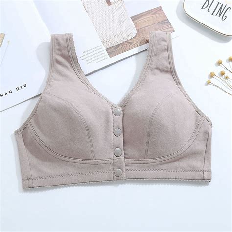 Pumping Bras Maternity Front Closure Feeding For Women Wireless Tank