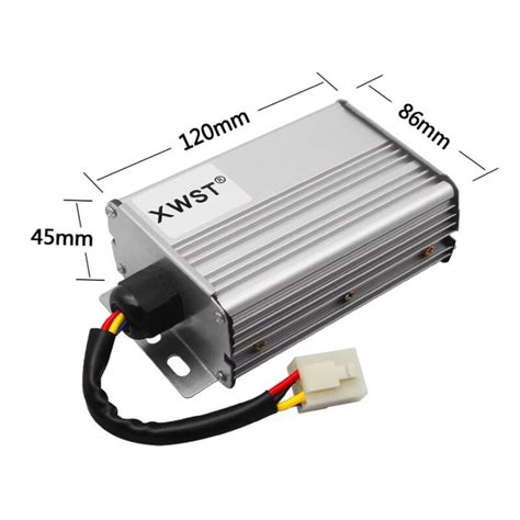 DC To DC Isolated Converter 40 135V 48V 60V 90V 110V 120V To 12V Step