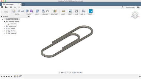 Learning Fusion 360 In 30 Days Reqopdoor