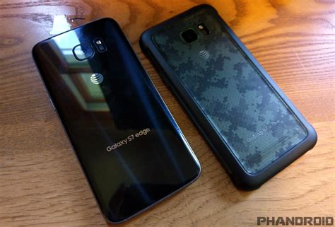 Samsung Galaxy S7 Active Review Phandroid