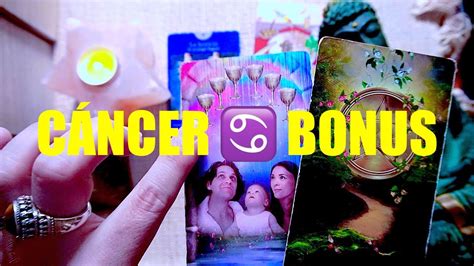 CÁncer ♋️ Bonus ️💋 Ellos Necesitan Que Tu Vuelvas Con Ellos 😱⁉️ Un