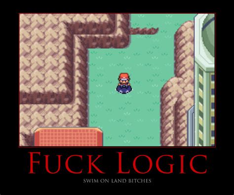 Image Fuck Logic Know Your Meme