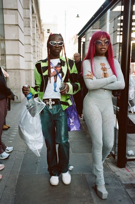 Street Style London Fashion Week SS23 Dazed