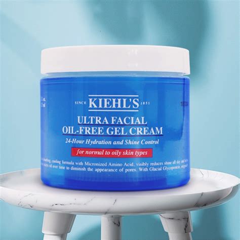 Kem DƯỠng Kiehls Ultra Facial Oil Free Gel Cream Nika Cosmetics