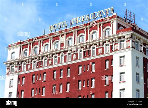 Hotel Presidente Cuba Hi Res Stock Photography And Images Alamy