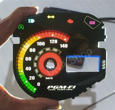 Jual Panel Speedometer Honda New Beat Deluxe Esp Di Lapak Dna Shop