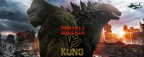 Godzilla Vs Kong Fan Art / Kong vs Godzilla(2020)-Poster by nicolascage49 on DeviantArt - The ...