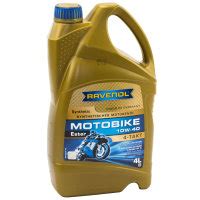 Ravenol Engine Oil Motobike T Ester Sae W Buy Online