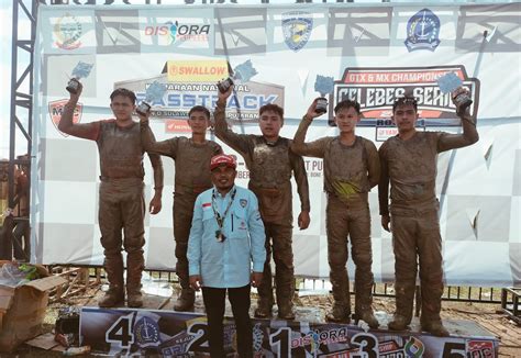 Hasil Kejurnas Swallow Grasstrack 2022 Region 5 Putaran 4 Sulsel GTX