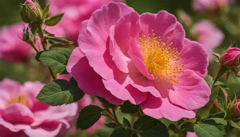 North Dakota State Flower: Wild Prairie Rose, Meaning and Symbolism