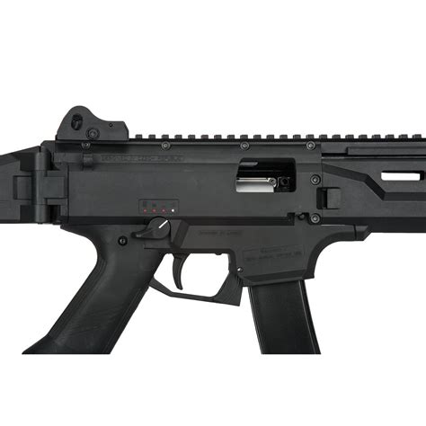 Asg Cz Scorpion Evo 3 A1 Carbine Aeg Airsoft Rifle Gorilla Surplus