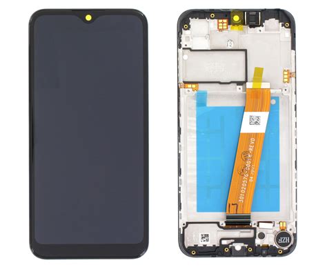 Samsung Galaxy A01 Display Black GH81 18209A Parts4GSM