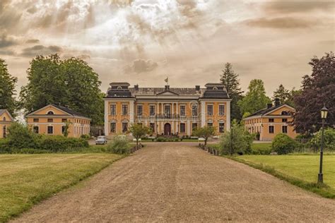 Halmstad Castle by the River Stock Photo - Image of fortress, protection: 19917574