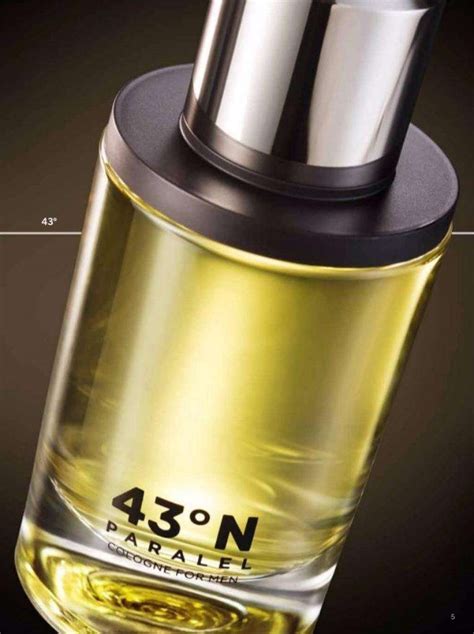 43 N Paralel Cologne For Men BY Yanbal Sur Prise Shop