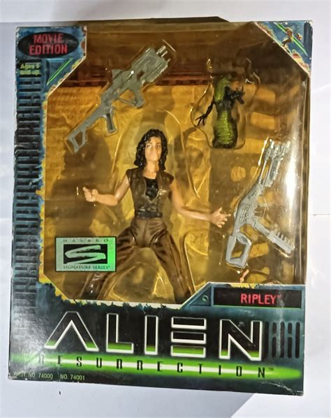 Alien Resurrection Movie Edition Ripley Action Figure Kenner 1997 Hobbies And Toys Toys