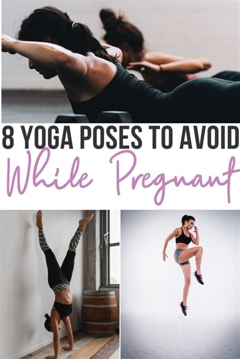 Yoga Poses To Avoid While Pregnant Smileys Points