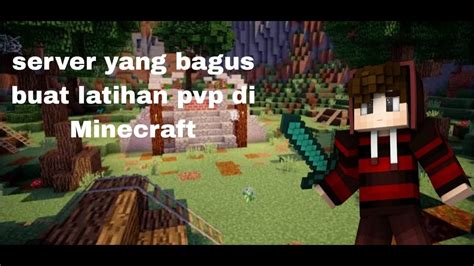 Aku Coba Pvp Di Server Luckynetwork Minecraft Pvp Youtube