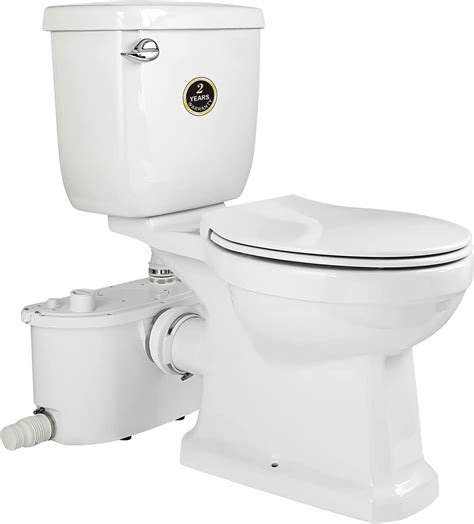 8 Best Upflush Toilets In Detail Reviews Winter 2024