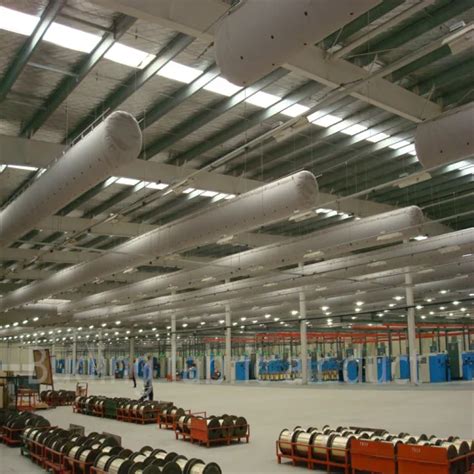 Pharmaceutical Air Conditioning Warehouse Anti Condensation Hvac System