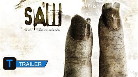 Jogos Mortais Saw Ii Trailer Oficial Youtube