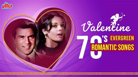 Gaane 70s 80s Valentines Week Special 1970s Hd ओल्ड एवरग्रीन