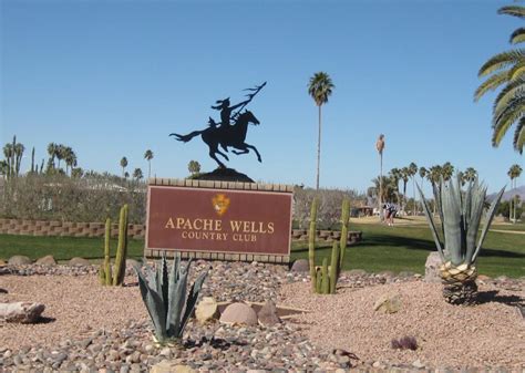 Apache Wells Country Club – GOLF STAY AND PLAYS