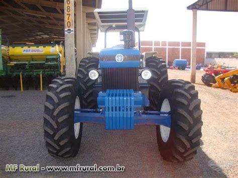 Trator Ford New Holland X Ano Em Arapongas Pr Venda