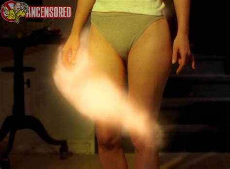 Naked Daniela Akerblom In The Hunger