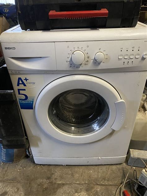 Pralka Beko WML15106P Sochaczew OLX Pl