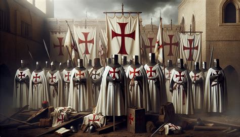 History Of The Knights Templar