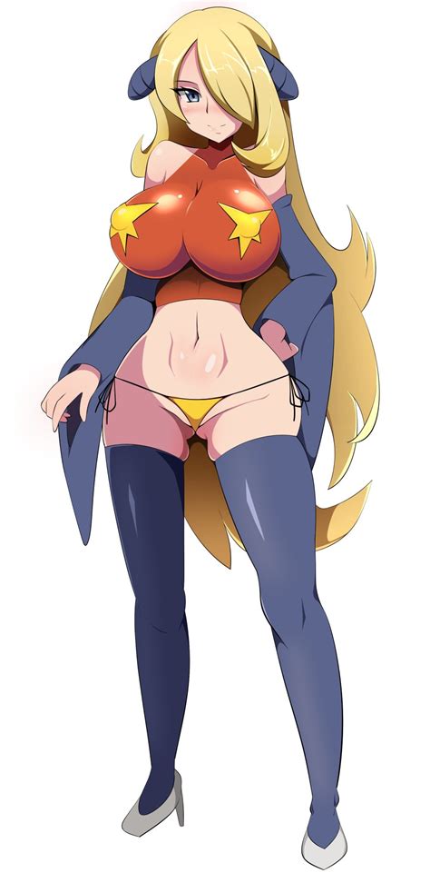 Post 3345418 Cosplay Cynthia Garchomp Porkyman