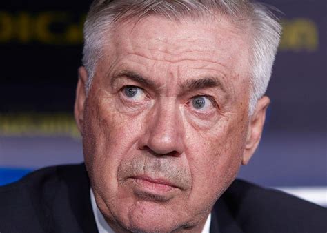 Carlo Ancelotti se quejó de lo apretado del calendario Diario Deportes