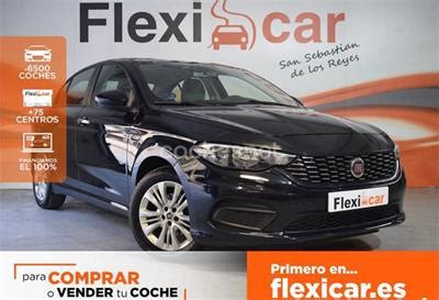 FIAT Gas licuado GLP de segunda mano y ocasión Coches net