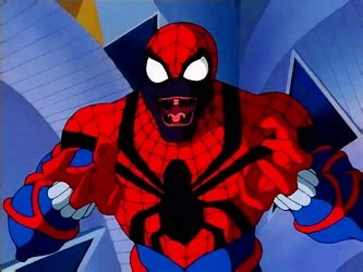 Spider-Carnage | Marvel Animated Universe Wiki | Fandom