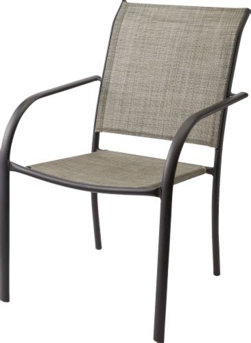 HD Designs Outdoors® Orchards Dining Chair - Brown, 1 ct - Kroger