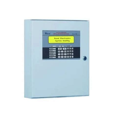 Avani Analogue Addressable Fire Alarm Control Panel At Rs