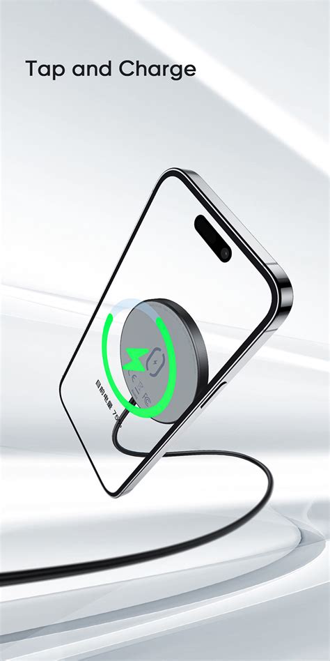 Yr Warranty Mcdodo Ch Magnetic Wireless Charger W Fast