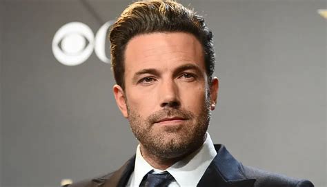 Ben Affleck Altezza Peso Moglie Figli Matrimonio Jennifer Lopez