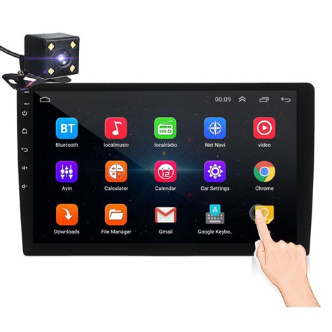 10 1Inch 2Din Android 8 0 Car MP5 Player 1 16GB IPS EU