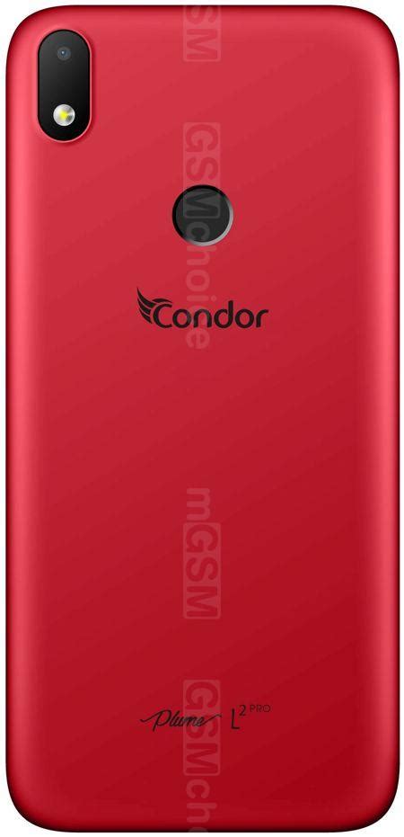 Condor Plume L2 Pro Galería de fotos GSMchoice