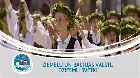 Ziemeļu un Baltijas valstu dziesmu svētki Nordic Baltic Choral