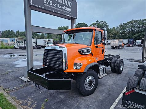 2023 Freightliner 108sd Plow Chassis A Photo On Flickriver