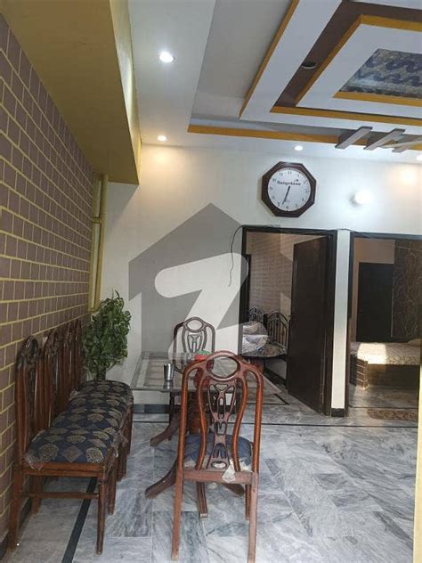 120 Square Yards Spacious Upper Portion Available In Nazimabad 3